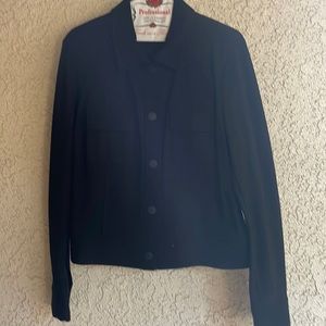 Cabi black jacket for jeans or work attire